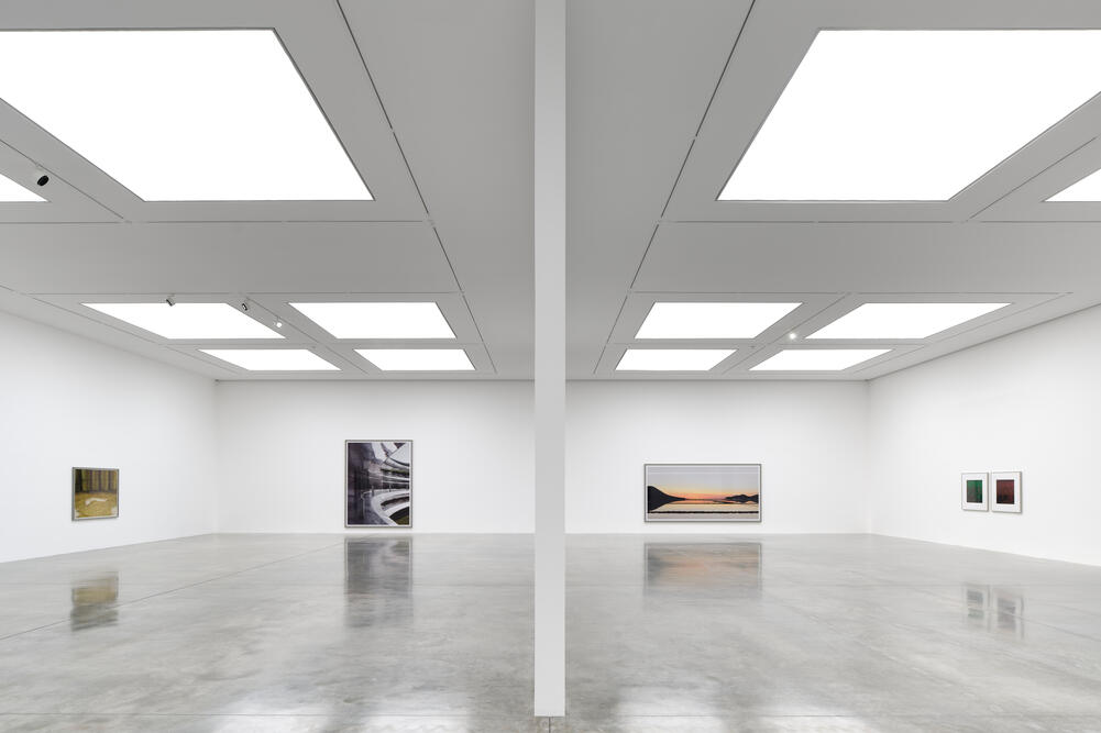 White Cube Bermondsey, UK
April 29 - June 26 2022