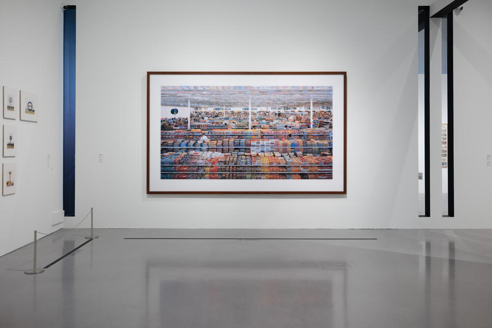 Another Avant-Garde. Photography 1970-2000