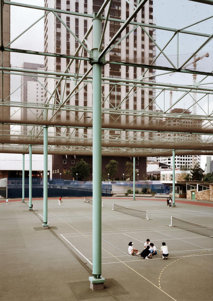 Andreas Gursky - Paris, Beaugrenelle