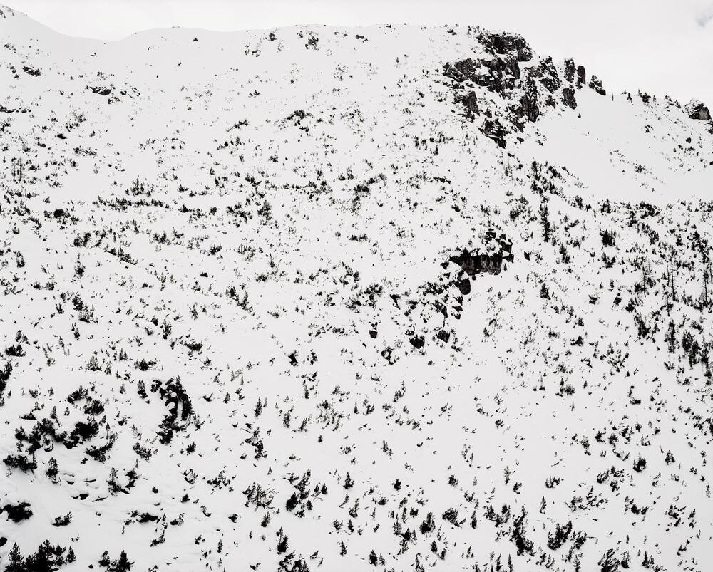 Andreas Gursky - Ofenpass
