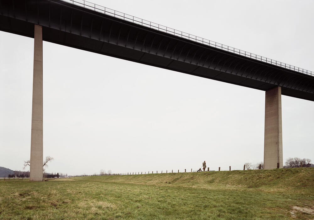 Andreas Gursky - Ruhr Valley