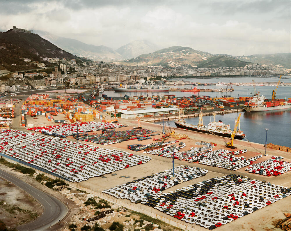 Andreas Gursky - Salerno