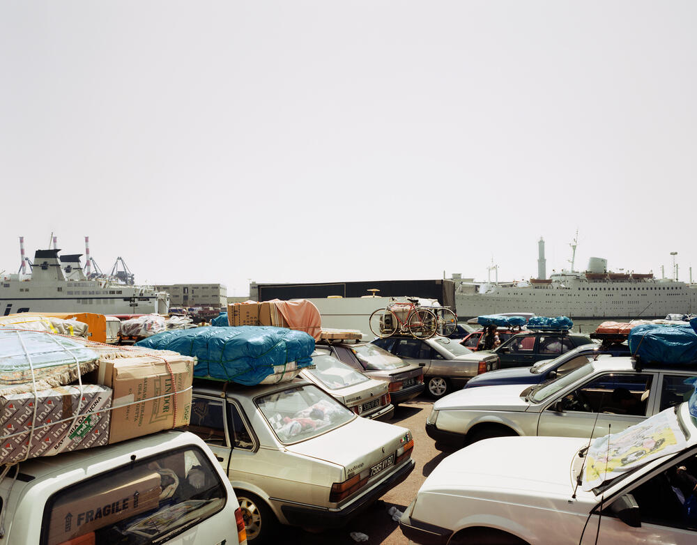 Andreas Gursky - Genua