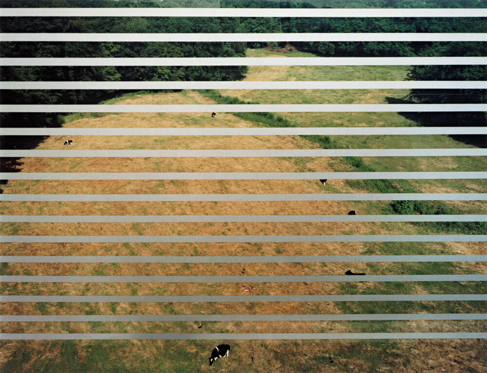 Andreas Gursky - Mettmann, Highway