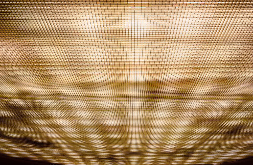 Andreas Gursky - Brasilia, Assembly Room I