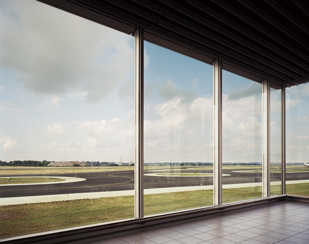 Andreas Gursky - Schiphol