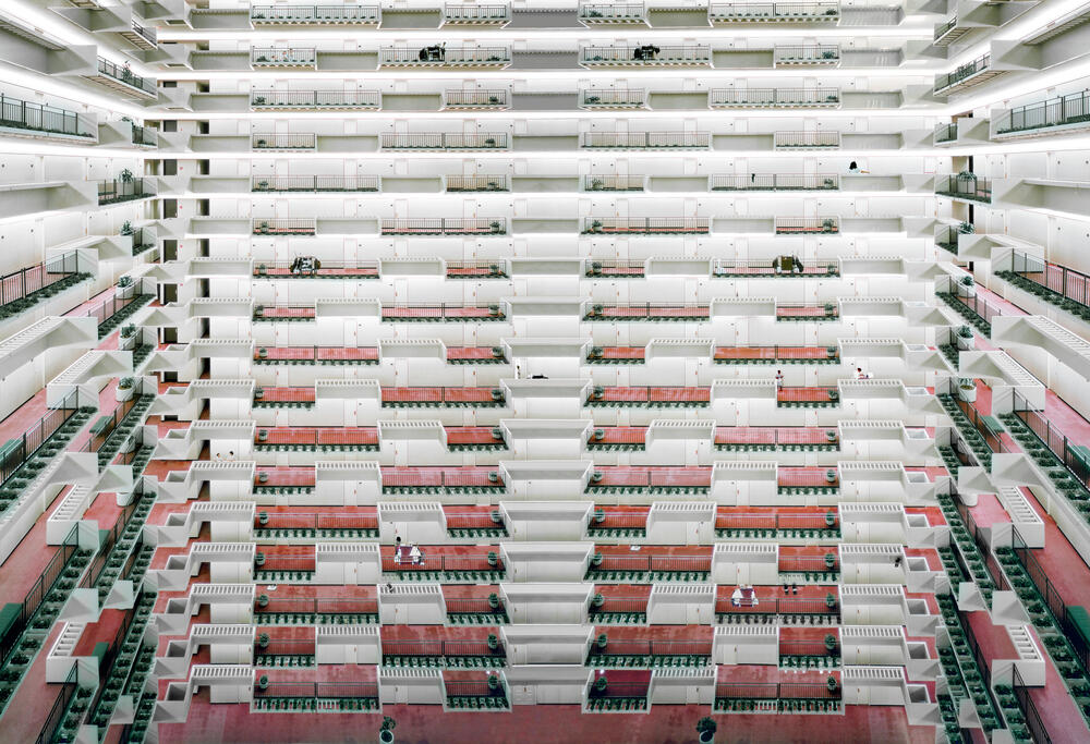 Andreas Gursky - Atlanta