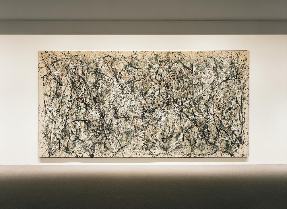 Andreas Gursky - Ohne Titel VI