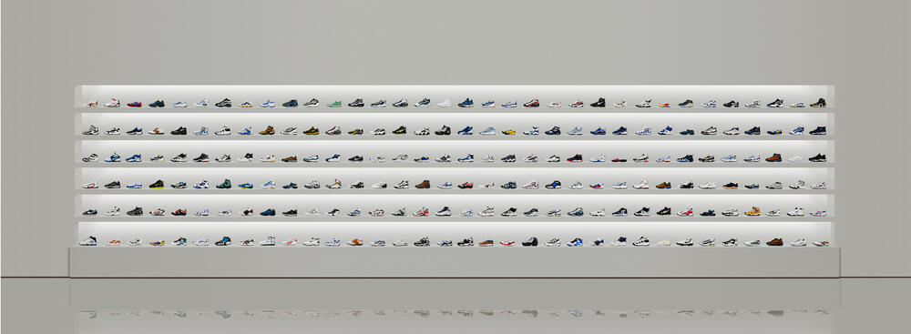 Andreas Gursky - Ohne Titel V