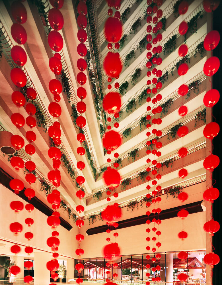 Andreas Gursky - Singapore