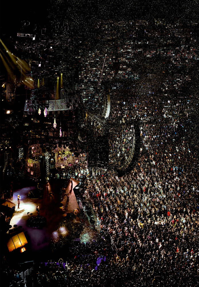 Andreas Gursky - Madonna