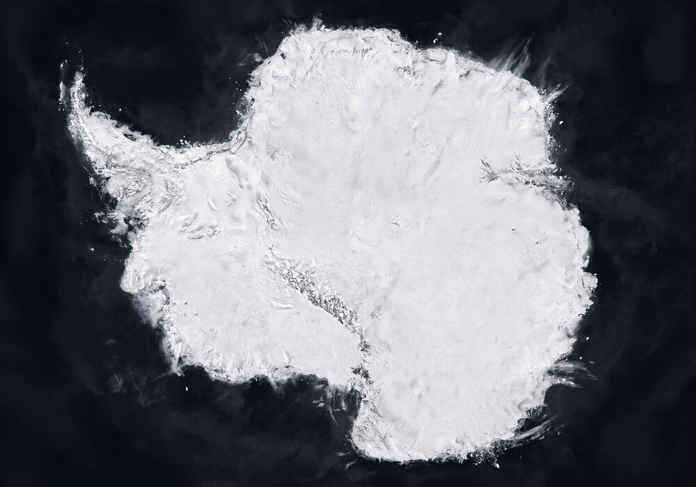 Andreas Gursky - Antarctic