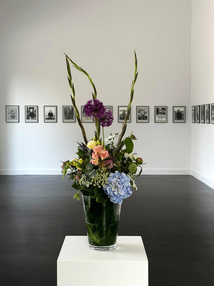 Hommage an den Künstler Hans-Peter Feldmann