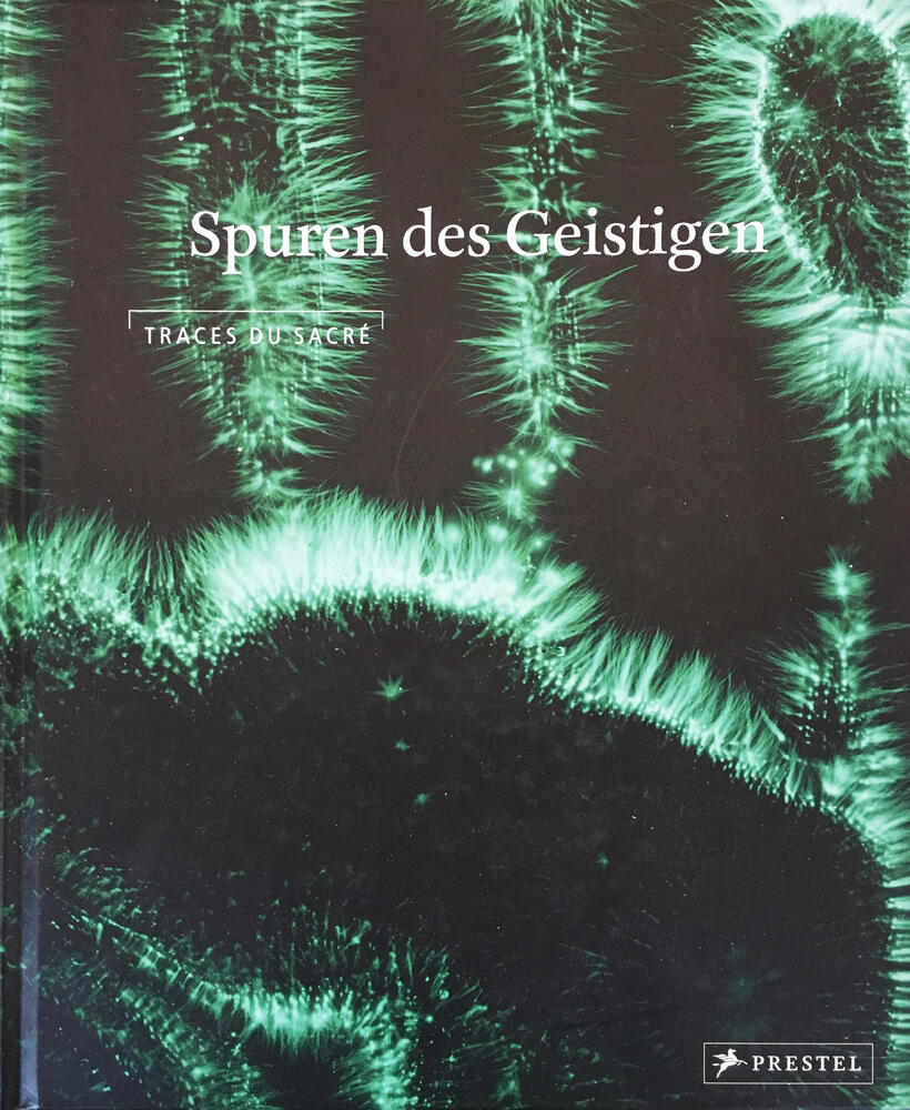 2008 Spuren des Geistigen. Traces du Sacré.