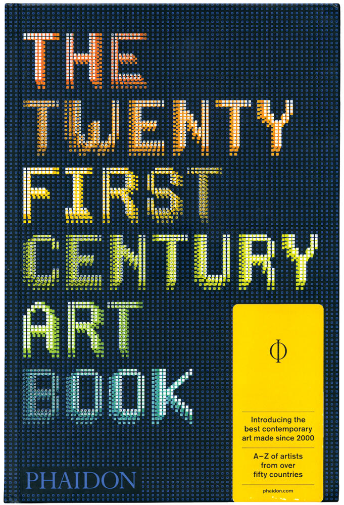 2014 The 21st Century Art Book