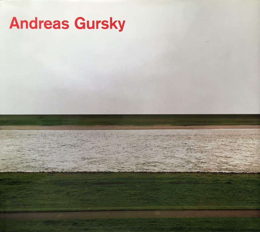 1998 Andreas Gursky: Fotografien 1984 bis heute