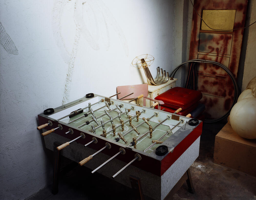 Andreas Gursky - Storeroom