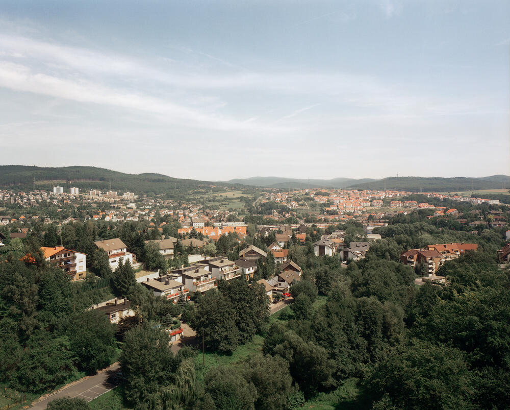 Andreas Gursky - Idstein, Highway