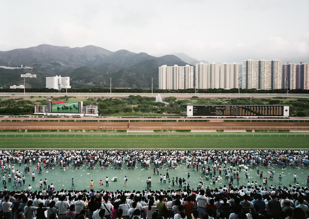 Andreas Gursky - Sha Tin