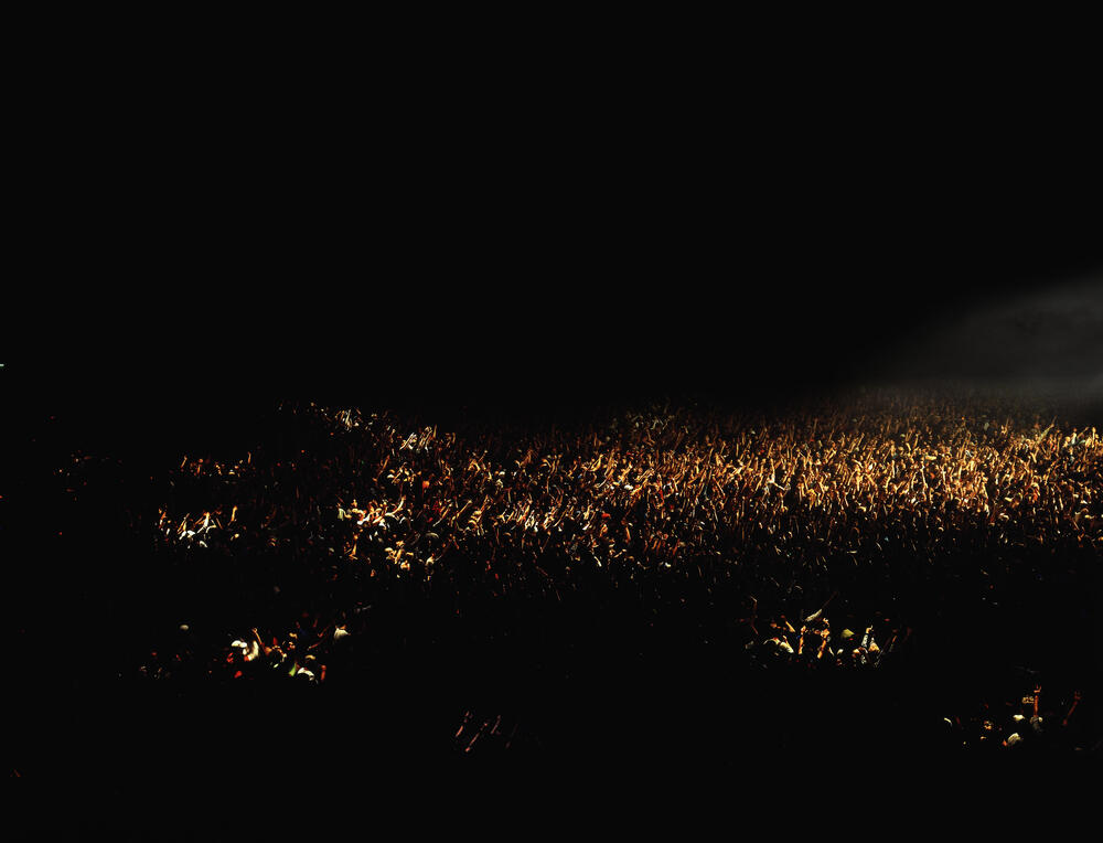 Andreas Gursky - May Day II