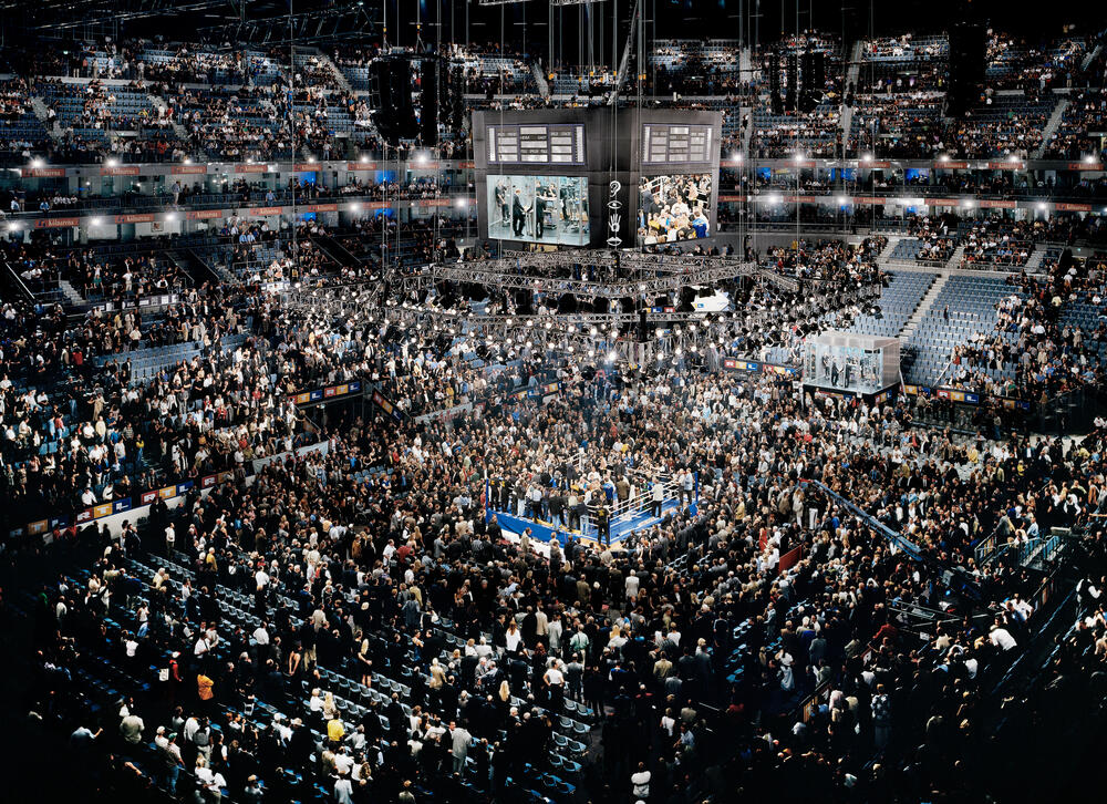 Andreas Gursky - Klitschko