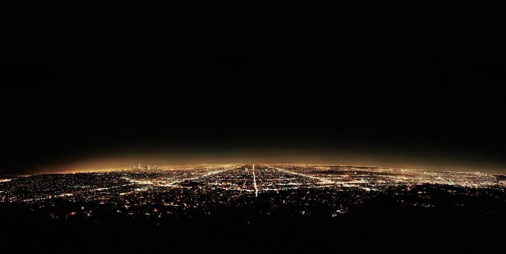 Andreas Gursky - Los Angeles