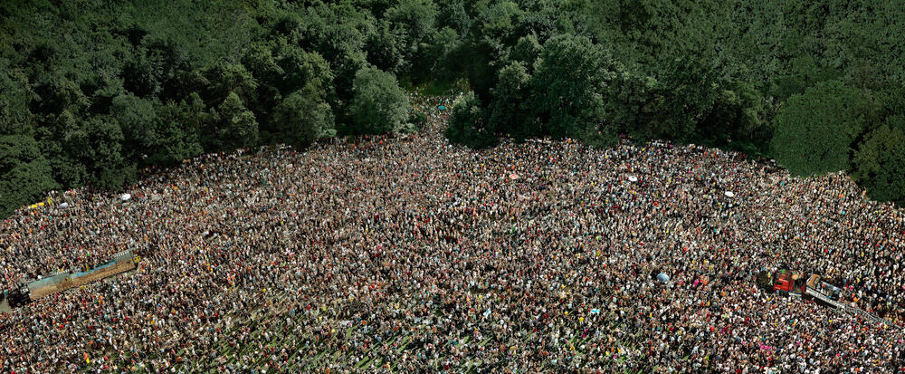 Andreas Gursky - Loveparade