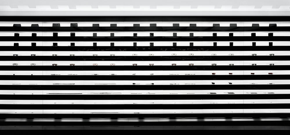Andreas Gursky - Dior Homme