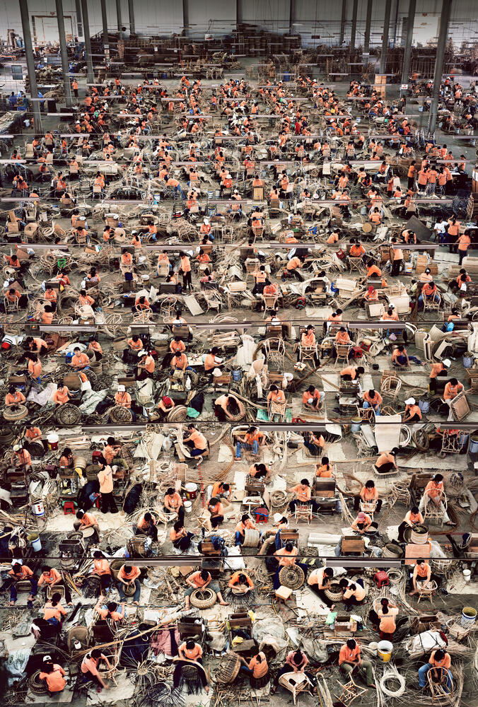 Andreas Gursky - Nha Trang