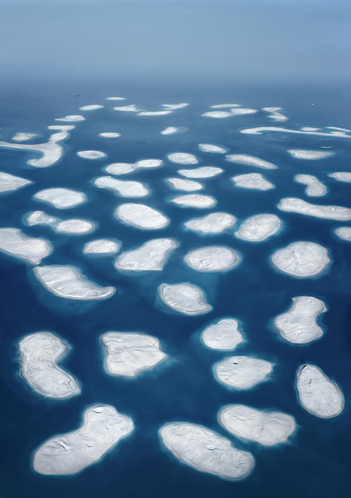 Andreas Gursky - Dubai World II