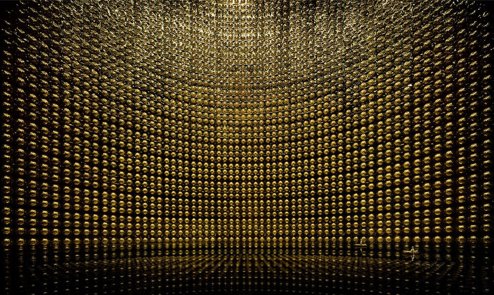 Andreas Gursky - Kamiokande