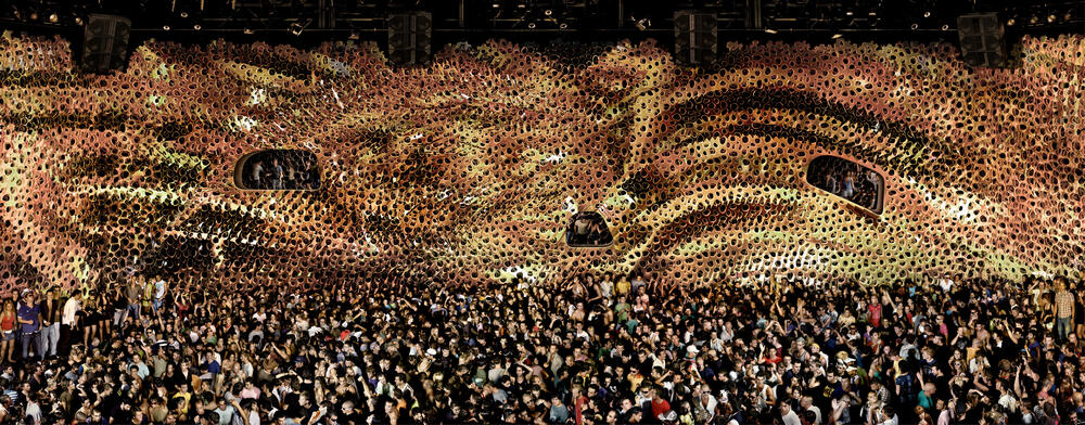 Andreas Gursky - Cocoon II