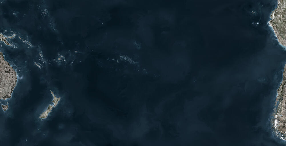 Andreas Gursky - Ocean III