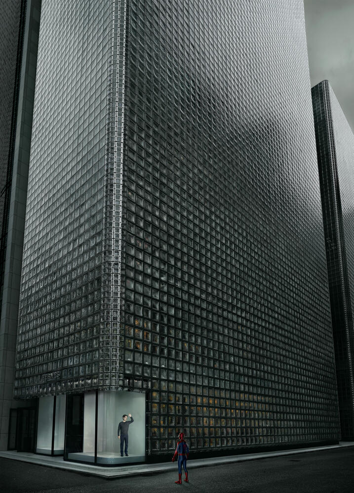 Andreas Gursky - SH IV
