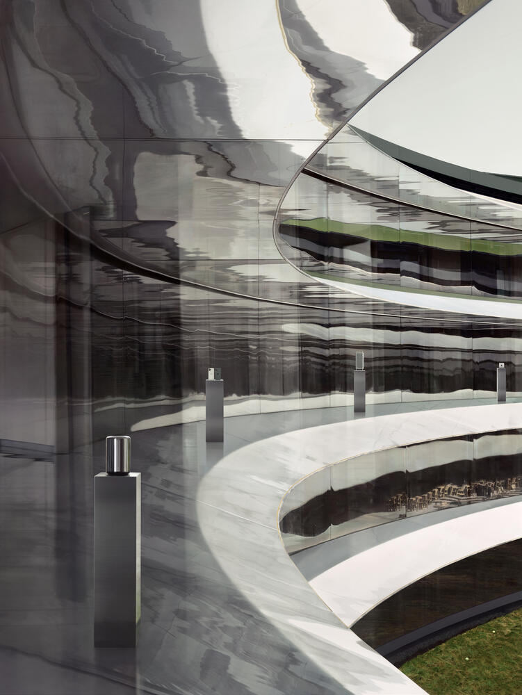 Andreas Gursky - Apple