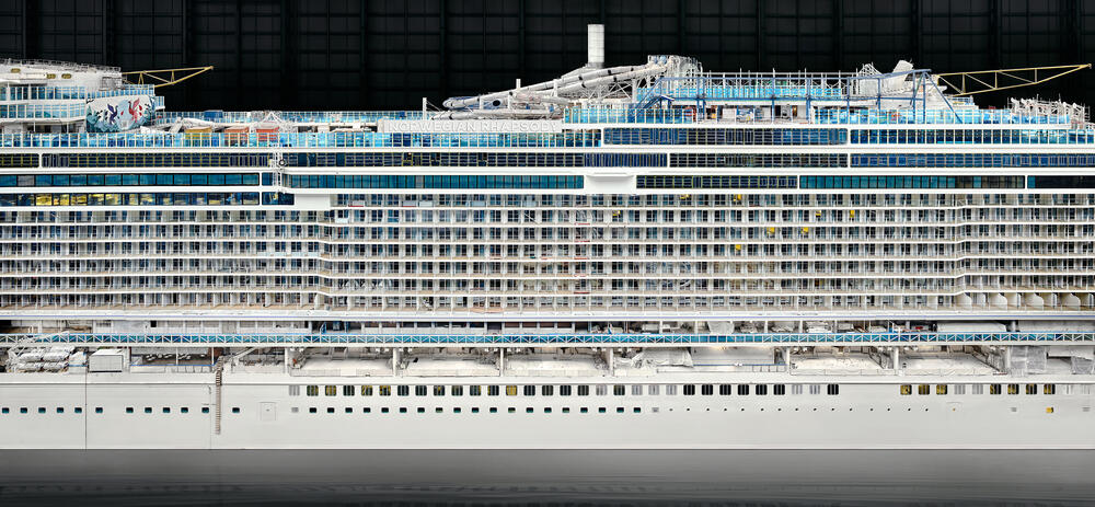 Andreas Gursky - Cruise