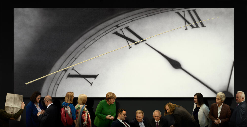 Andreas Gursky - Politics II